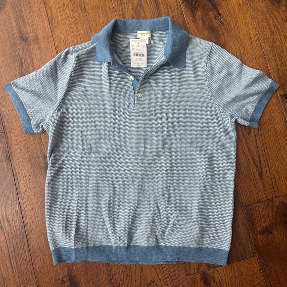 Boys crew cuts sweater polo - Picture 1 of 1